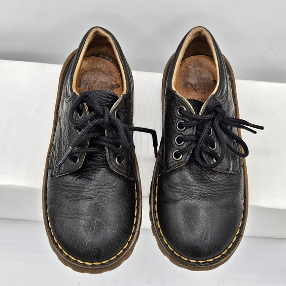 Vintage kids Dr. Martens Made in England AW004 kids size 11 EU 10 - Picture 9 of 16